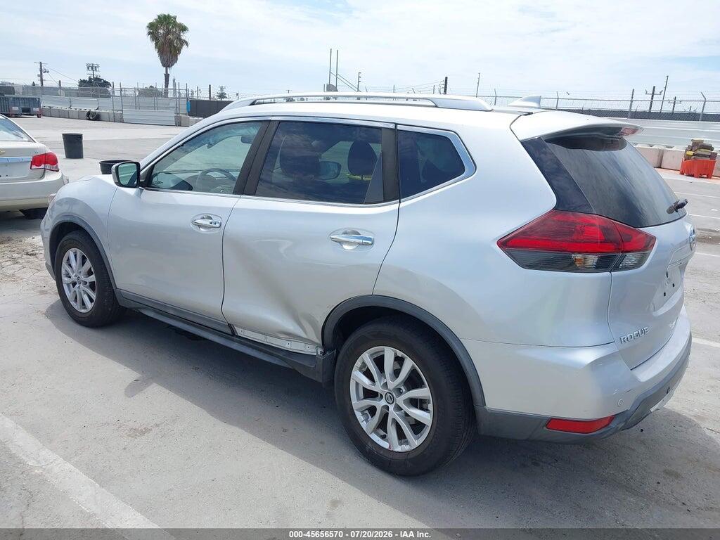 KNMAT2MT0LP531481 2020 NISSAN ROGUE photo no. 6