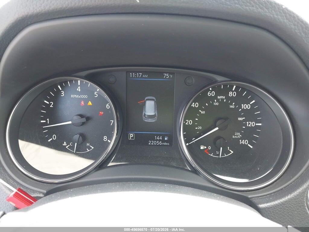 KNMAT2MT0LP531481 2020 NISSAN ROGUE photo no. 7