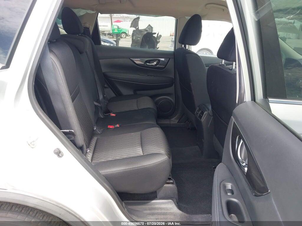 KNMAT2MT0LP531481 2020 NISSAN ROGUE photo no. 8