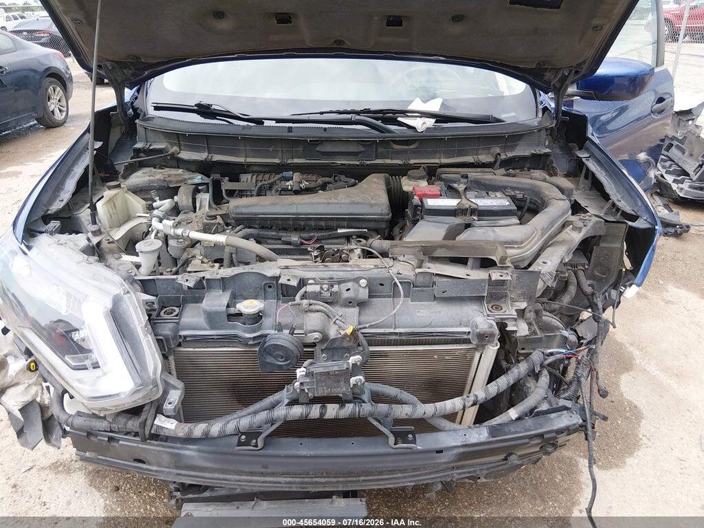 5N1AT2MT8LC757710 2020 NISSAN ROGUE photo no. 10
