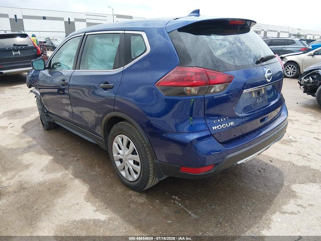 5N1AT2MT8LC757710 2020 NISSAN ROGUE photo no. 3