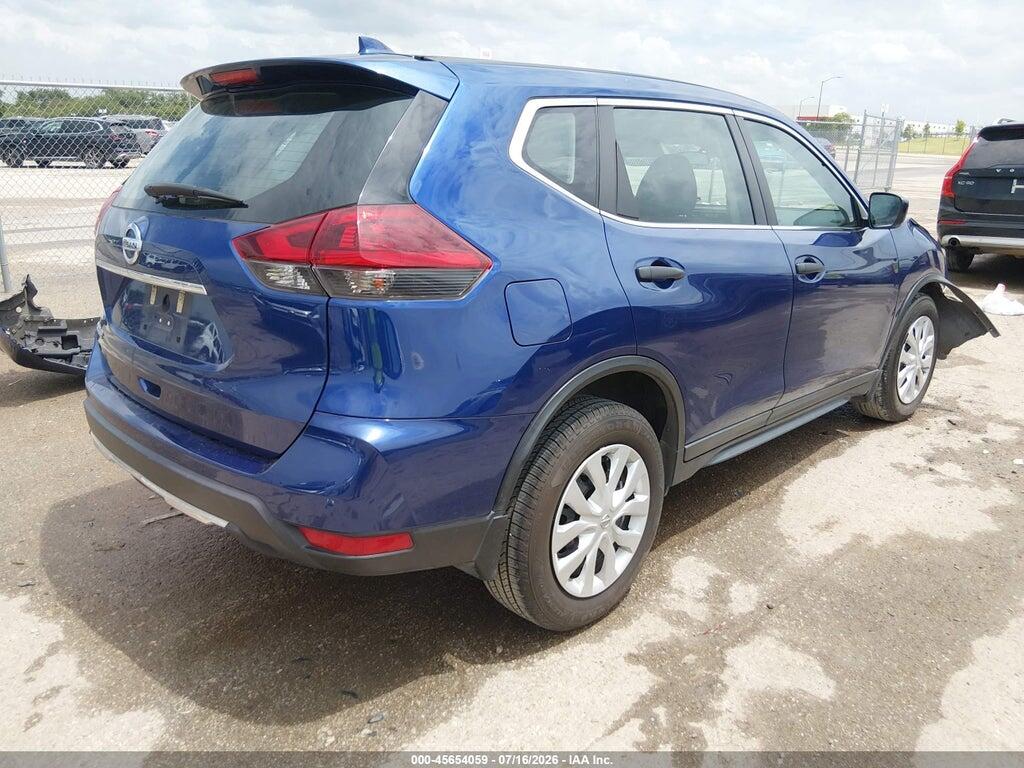 5N1AT2MT8LC757710 2020 NISSAN ROGUE photo no. 4