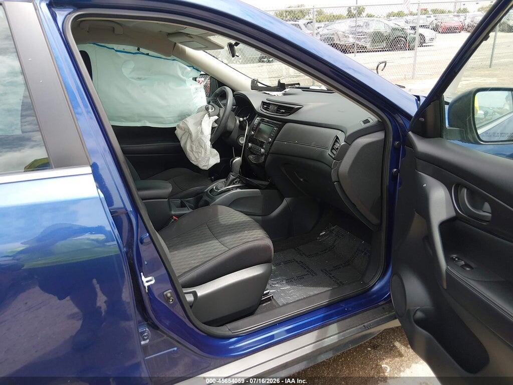 5N1AT2MT8LC757710 2020 NISSAN ROGUE photo no. 5