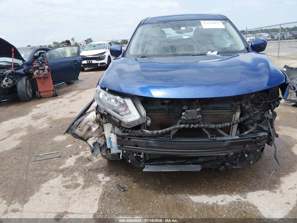 5N1AT2MT8LC757710 2020 NISSAN ROGUE photo no. 6