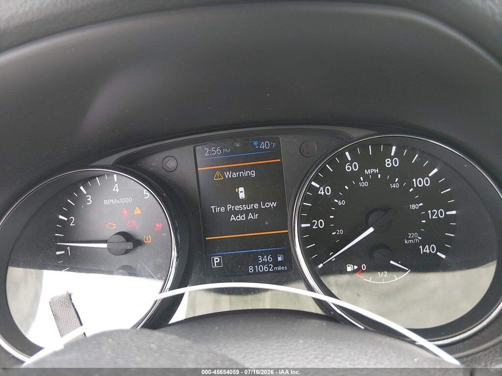 5N1AT2MT8LC757710 2020 NISSAN ROGUE photo no. 7