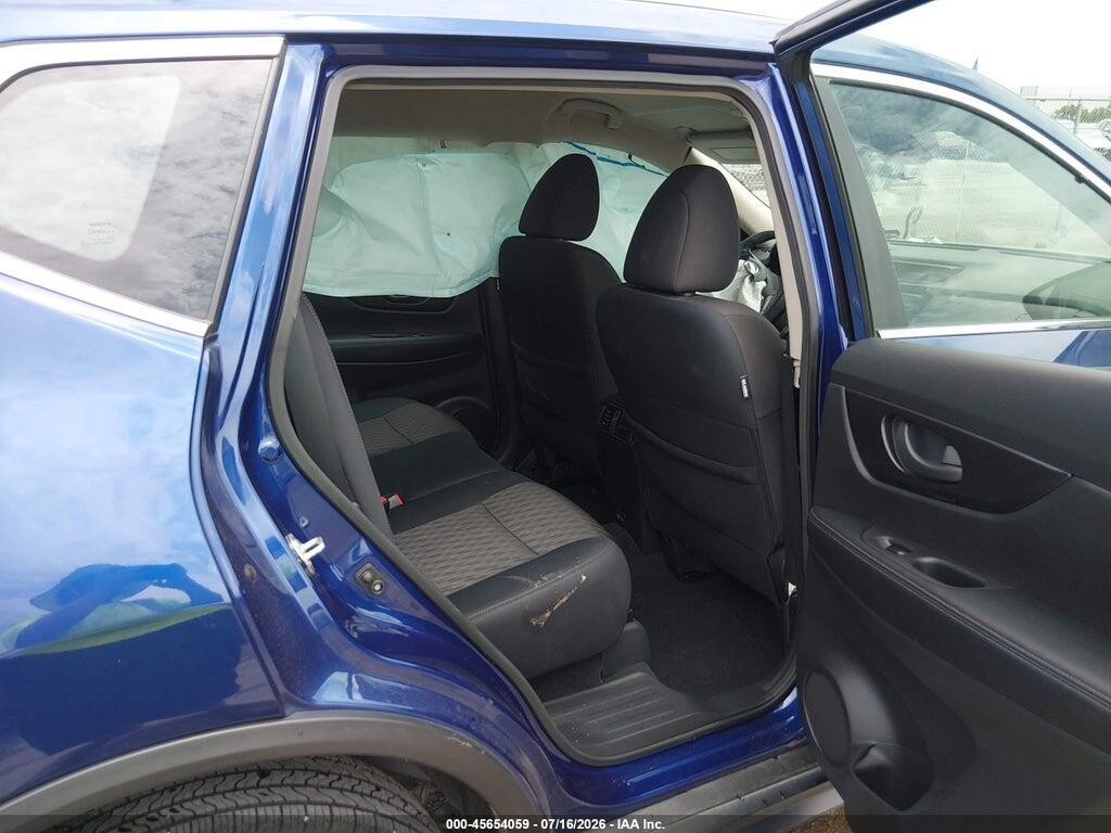 5N1AT2MT8LC757710 2020 NISSAN ROGUE photo no. 8