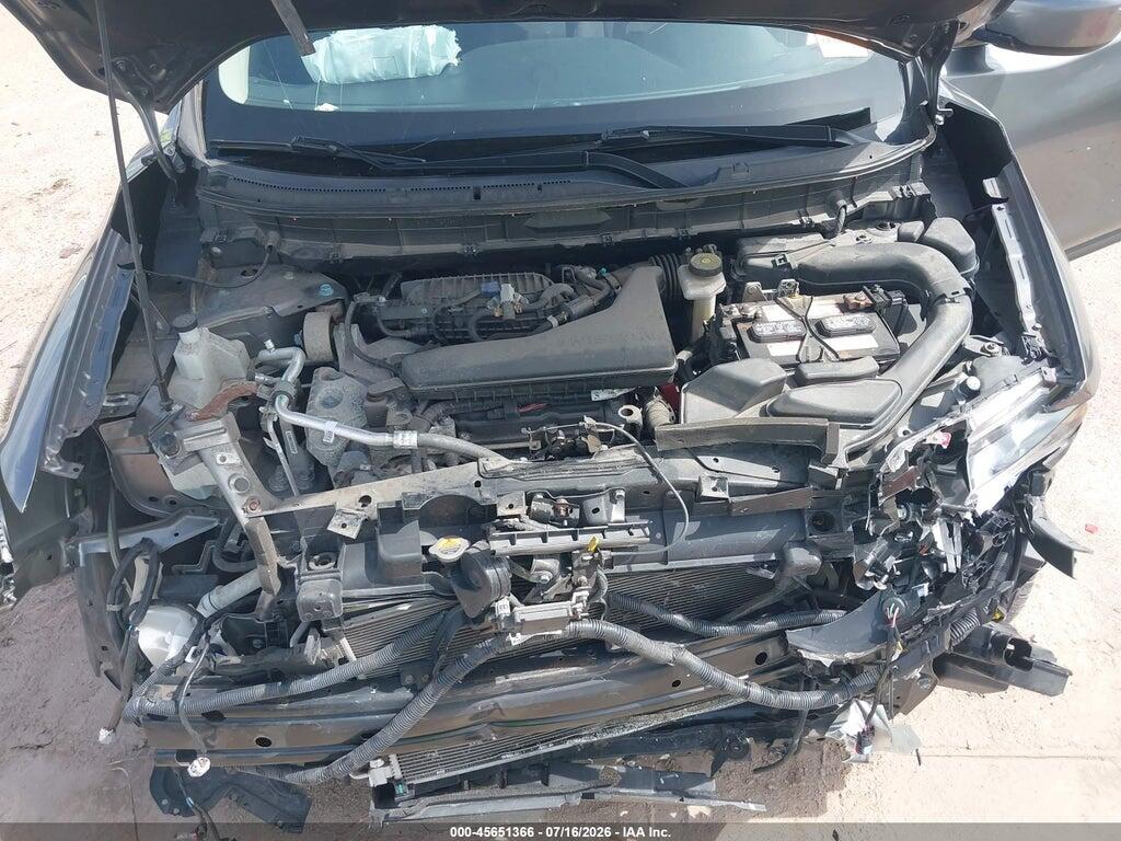 KNMAT2MVXLP508095 2020 NISSAN ROGUE photo no. 10