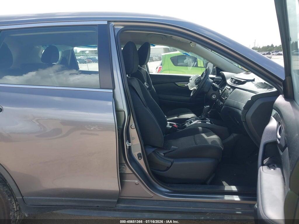 KNMAT2MVXLP508095 2020 NISSAN ROGUE photo no. 5