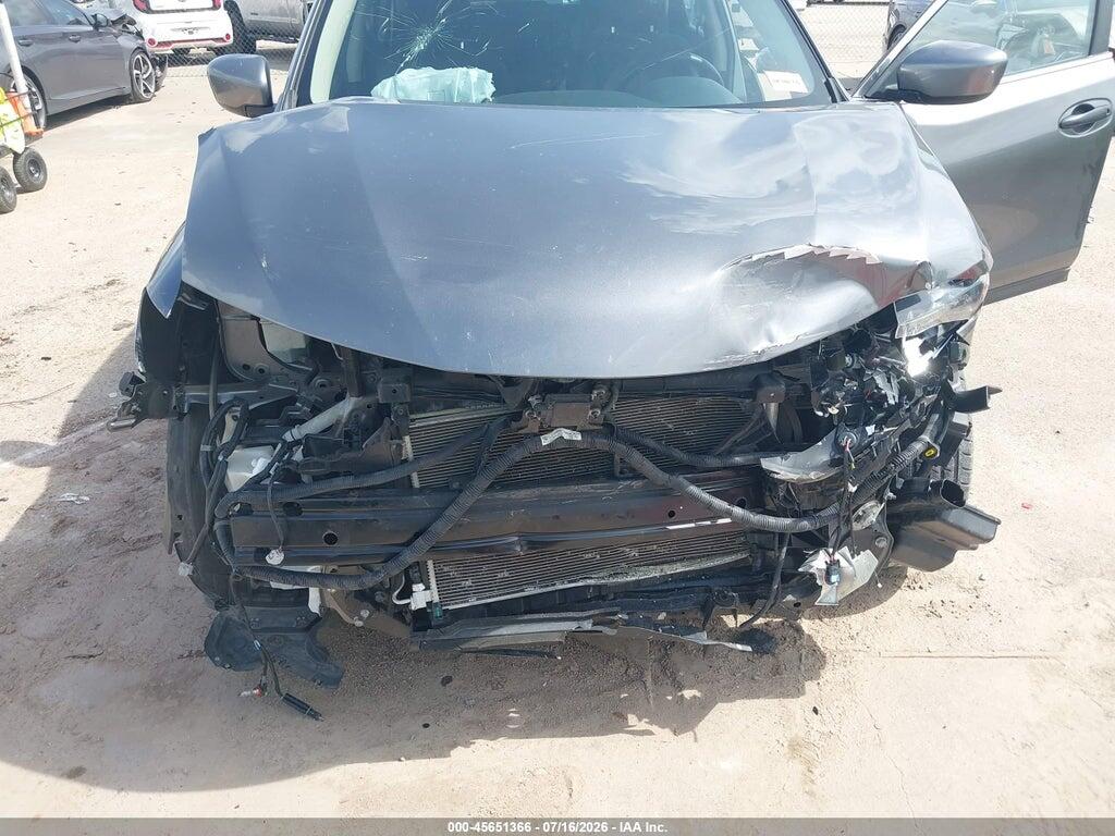 KNMAT2MVXLP508095 2020 NISSAN ROGUE photo no. 6