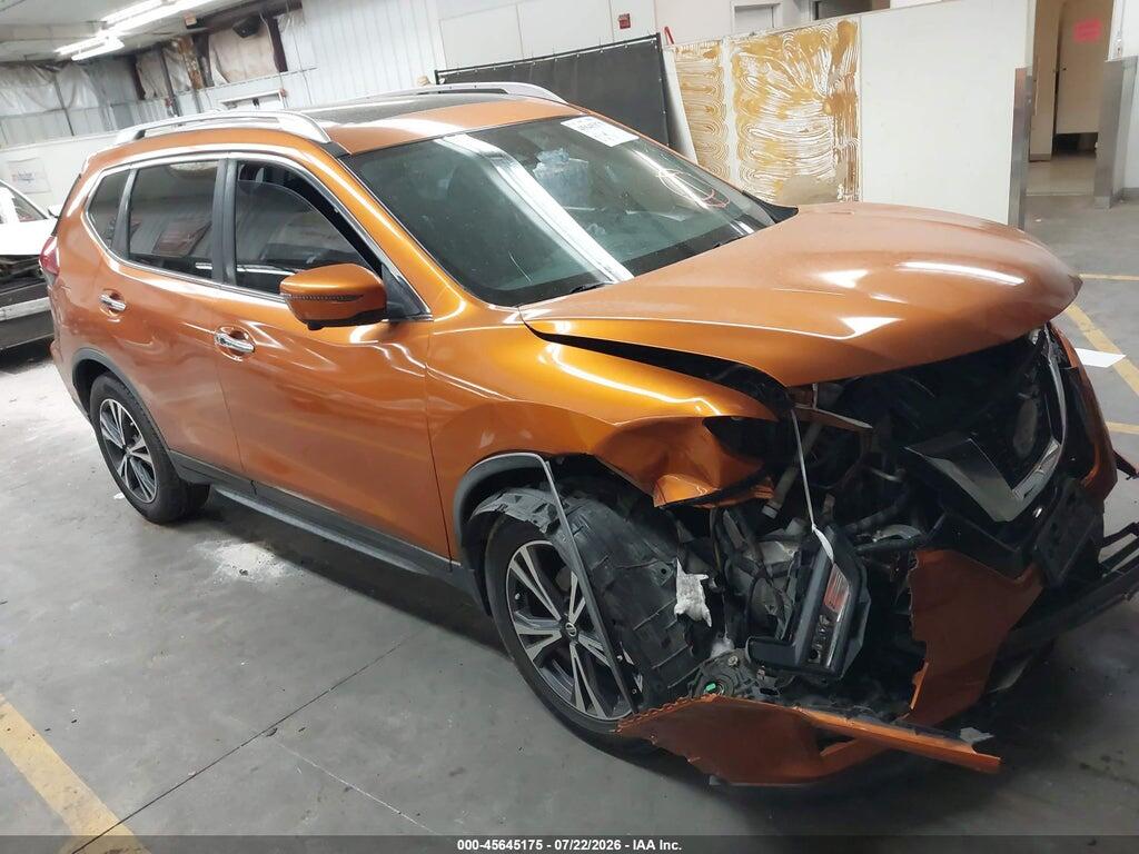 JN8AT2MT1LW007993 2020 NISSAN ROGUE photo no. 1