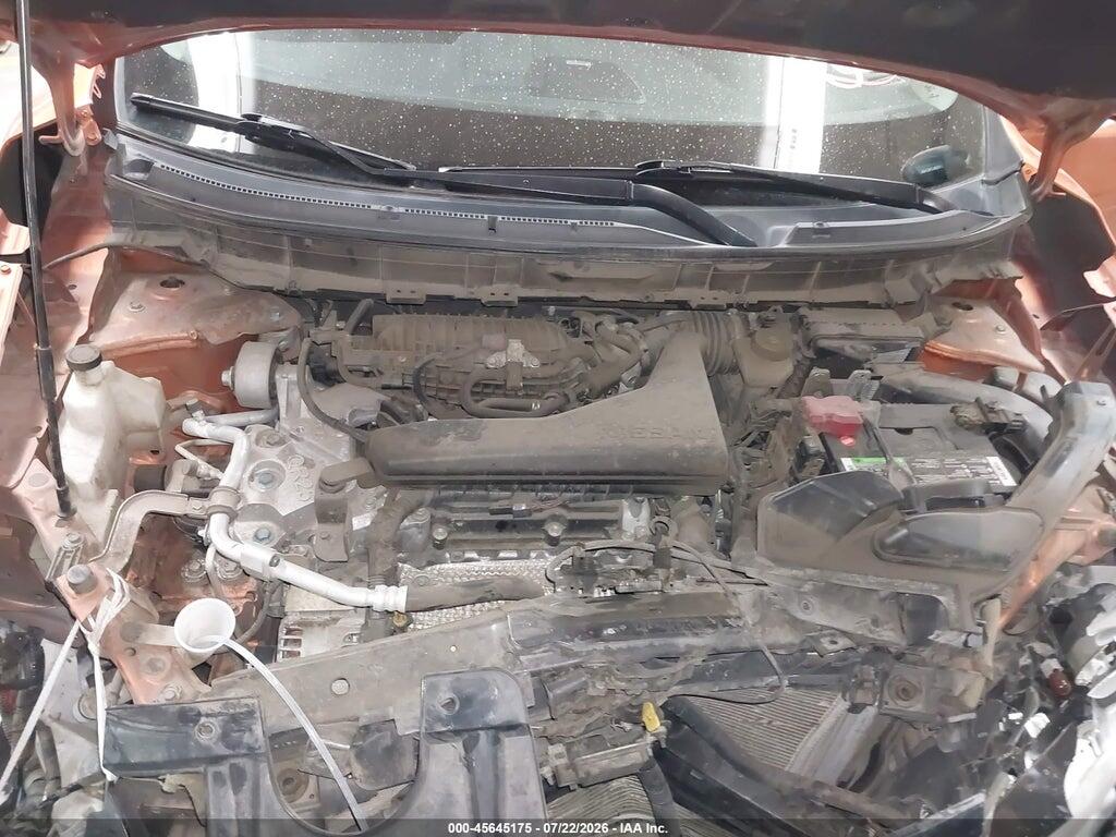 JN8AT2MT1LW007993 2020 NISSAN ROGUE photo no. 10