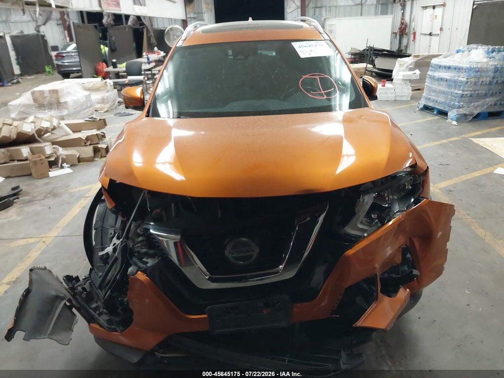 JN8AT2MT1LW007993 2020 NISSAN ROGUE photo no. 11