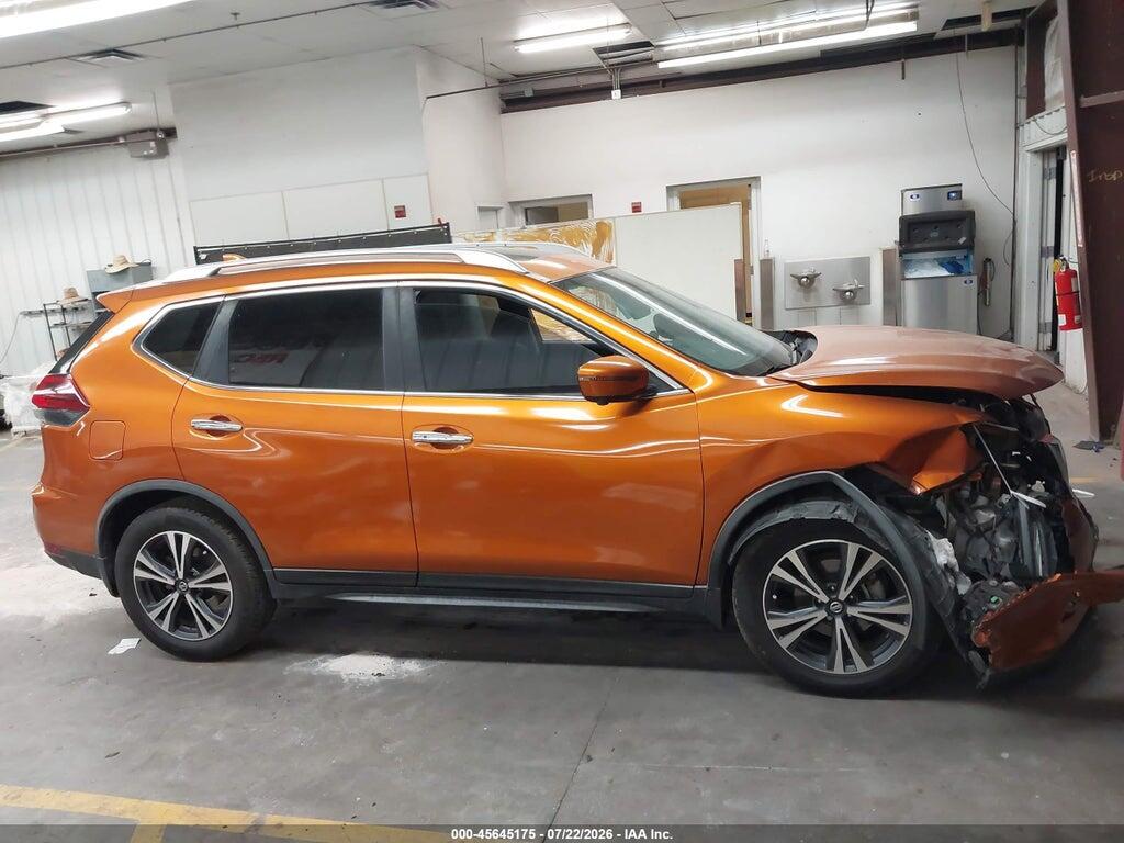 JN8AT2MT1LW007993 2020 NISSAN ROGUE photo no. 12