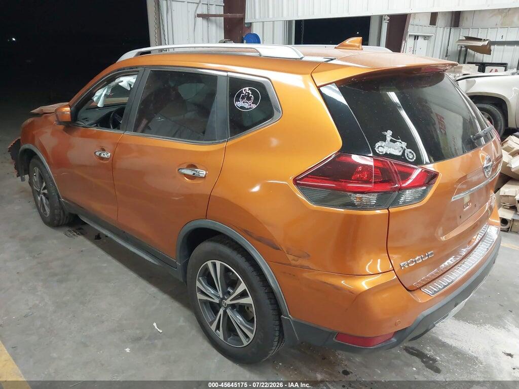 JN8AT2MT1LW007993 2020 NISSAN ROGUE photo no. 3