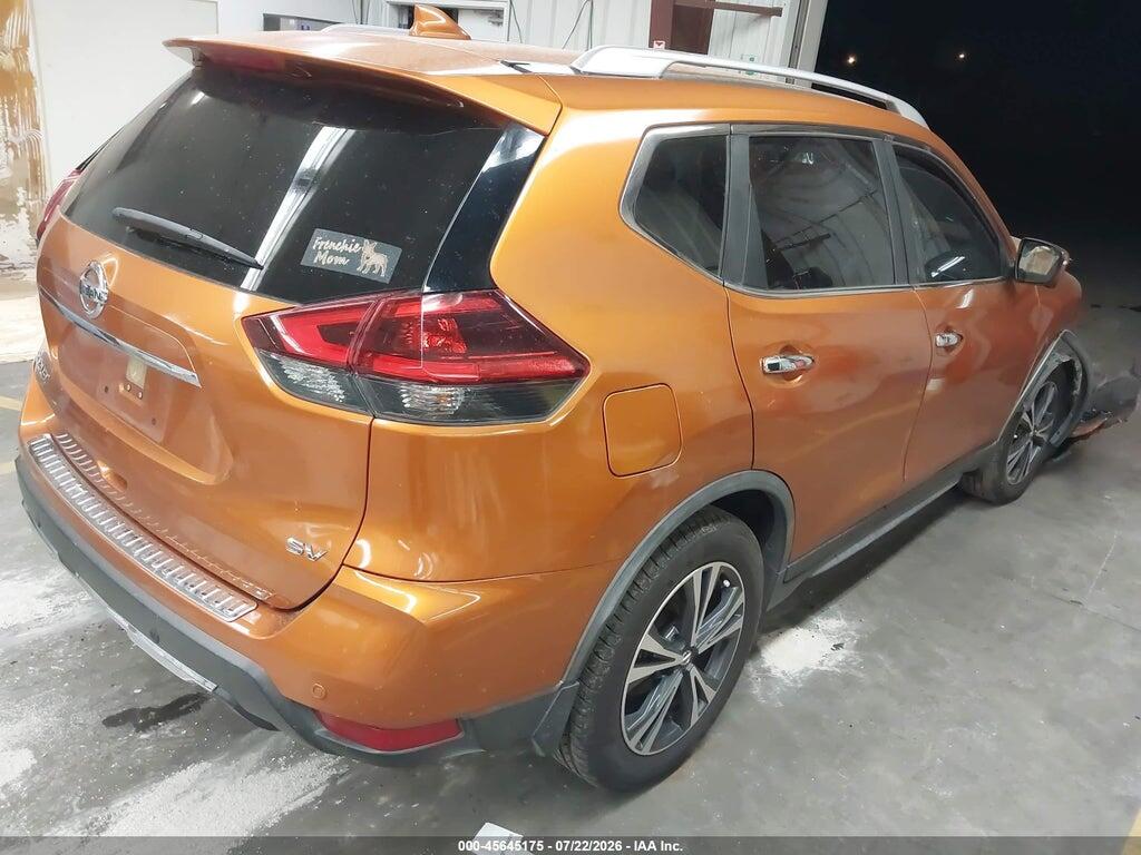 JN8AT2MT1LW007993 2020 NISSAN ROGUE photo no. 4