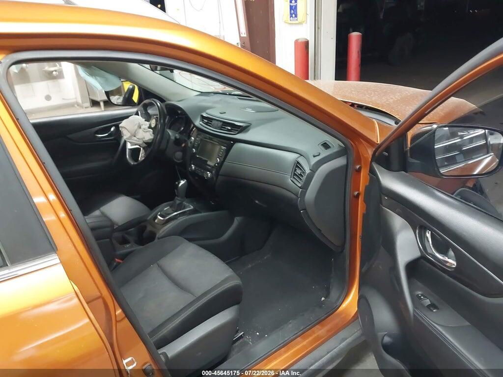 JN8AT2MT1LW007993 2020 NISSAN ROGUE photo no. 5