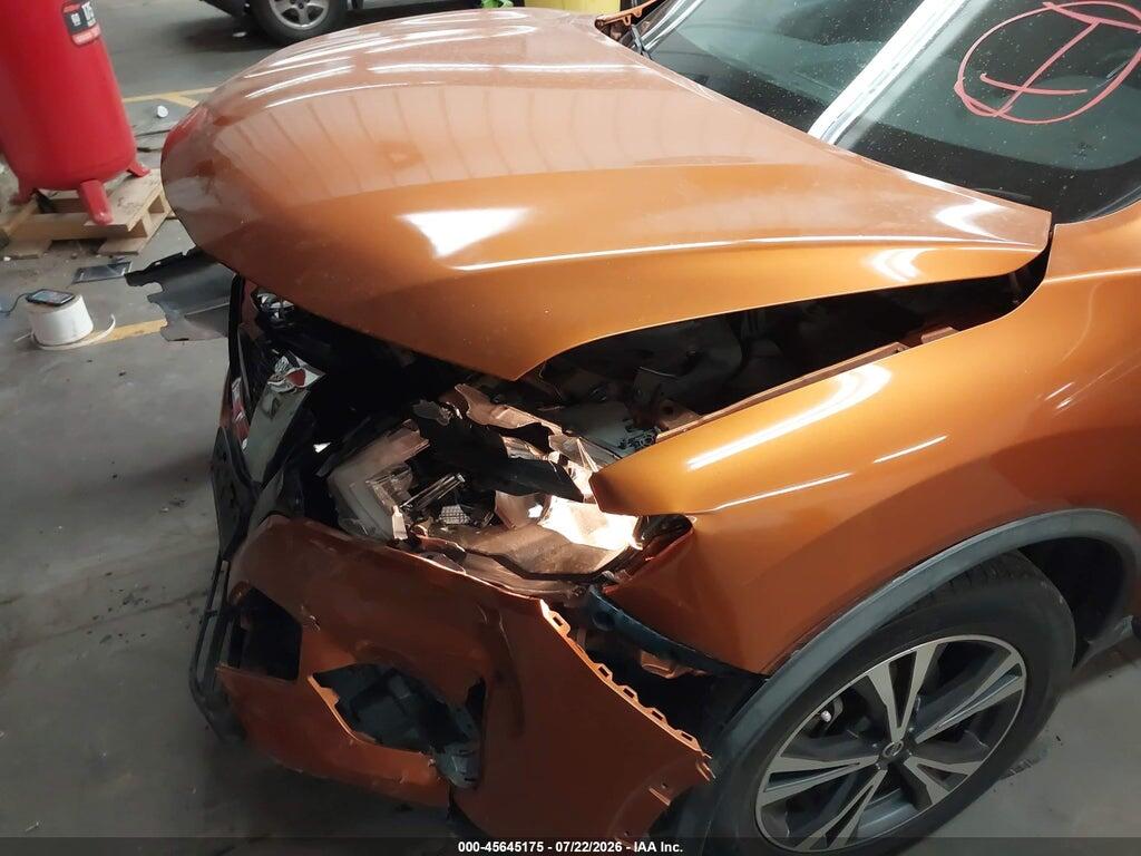 JN8AT2MT1LW007993 2020 NISSAN ROGUE photo no. 6