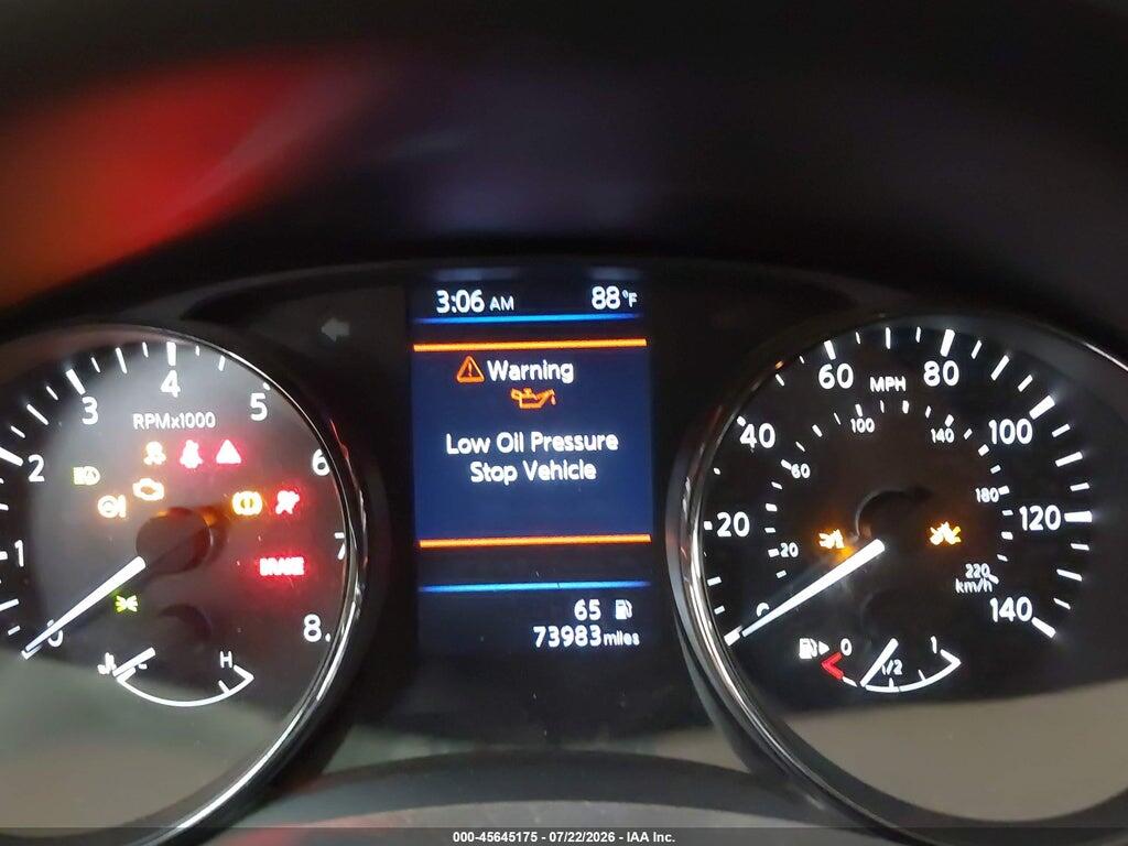 JN8AT2MT1LW007993 2020 NISSAN ROGUE photo no. 7