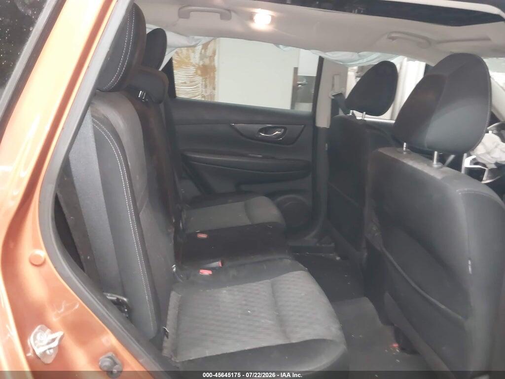 JN8AT2MT1LW007993 2020 NISSAN ROGUE photo no. 8