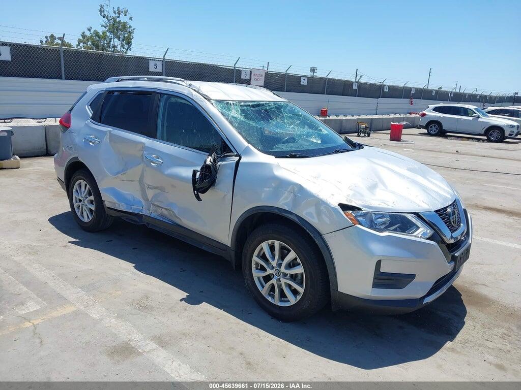 JN8AT2MT3LW034659 2020 NISSAN ROGUE photo no. 1