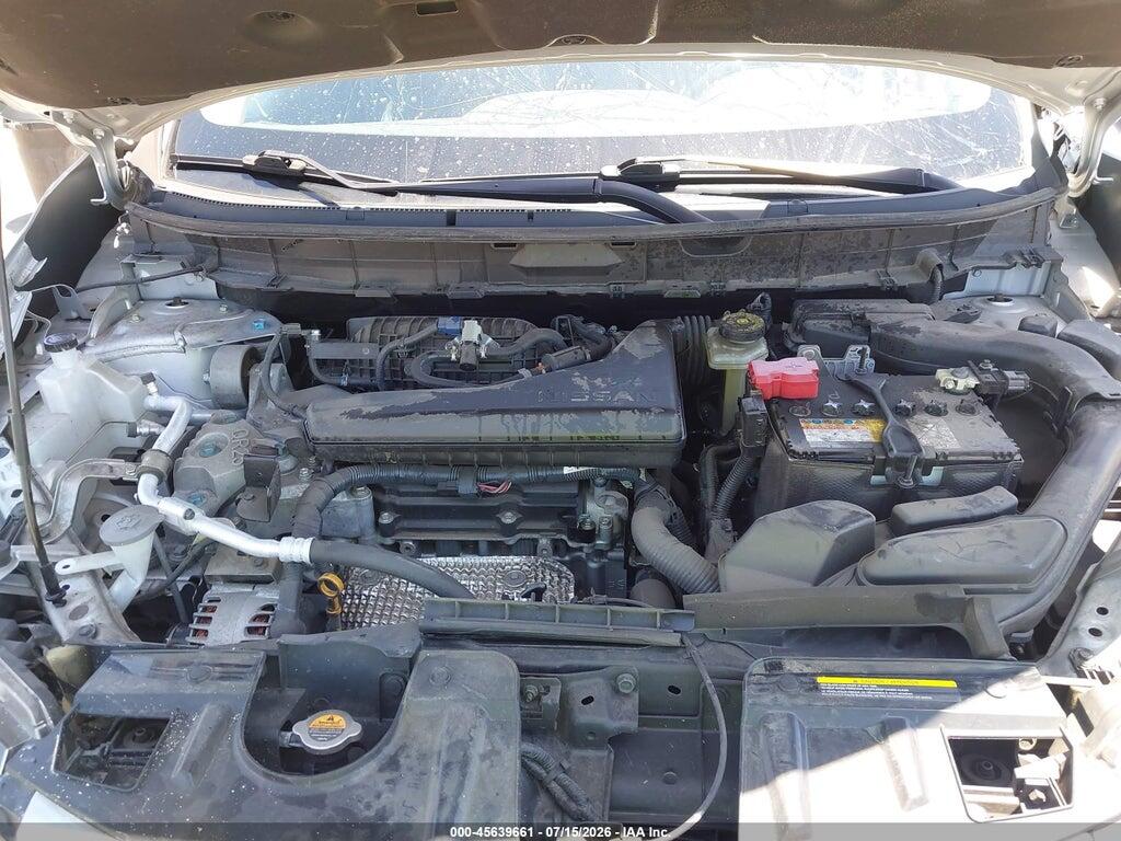 JN8AT2MT3LW034659 2020 NISSAN ROGUE photo no. 10