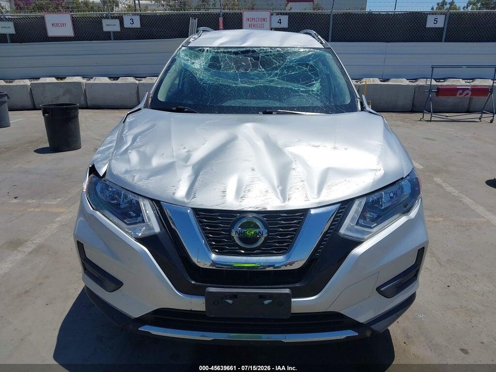 JN8AT2MT3LW034659 2020 NISSAN ROGUE photo no. 12