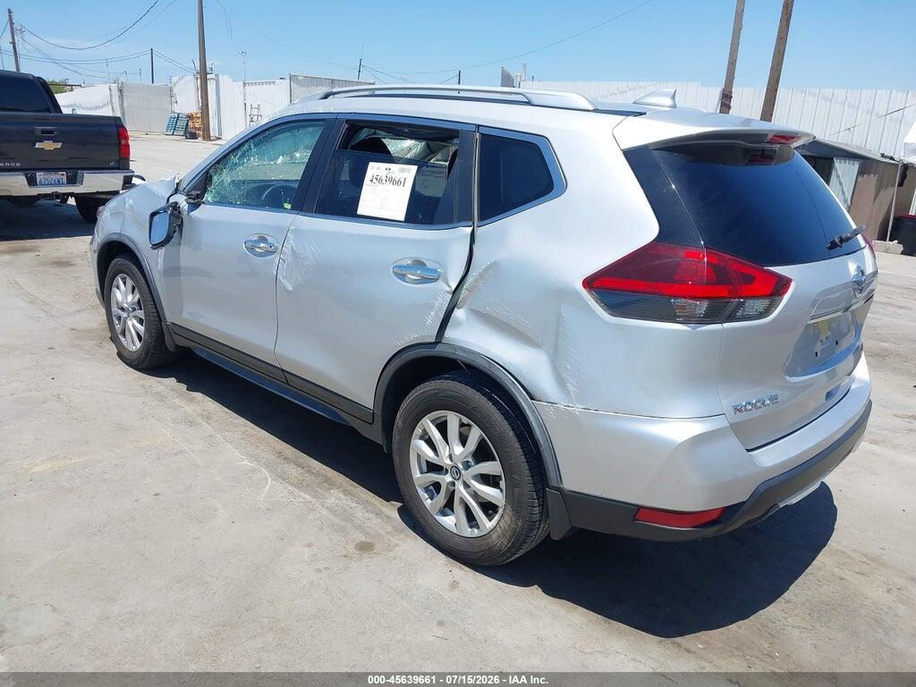 JN8AT2MT3LW034659 2020 NISSAN ROGUE photo no. 3