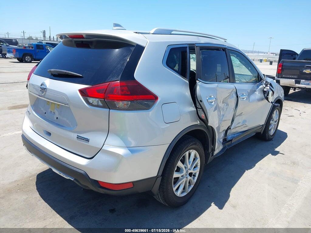 JN8AT2MT3LW034659 2020 NISSAN ROGUE photo no. 4