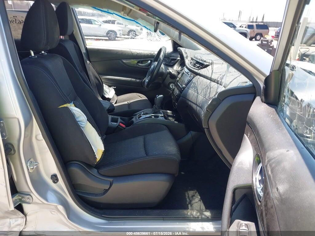 JN8AT2MT3LW034659 2020 NISSAN ROGUE photo no. 5