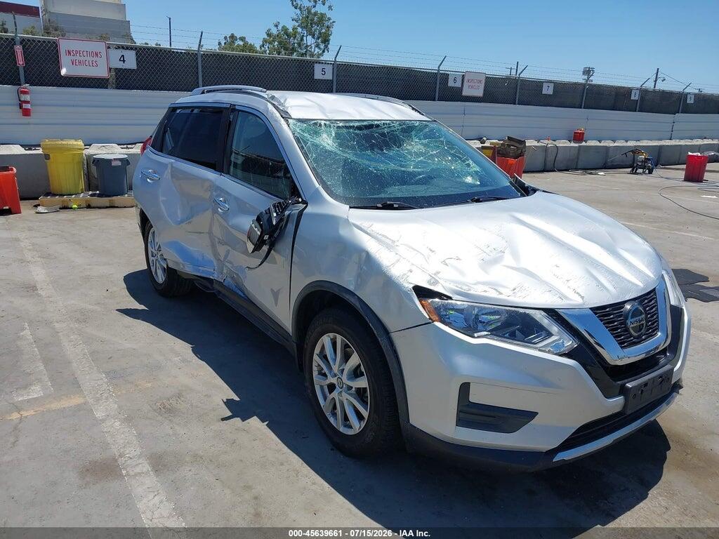 JN8AT2MT3LW034659 2020 NISSAN ROGUE photo no. 6