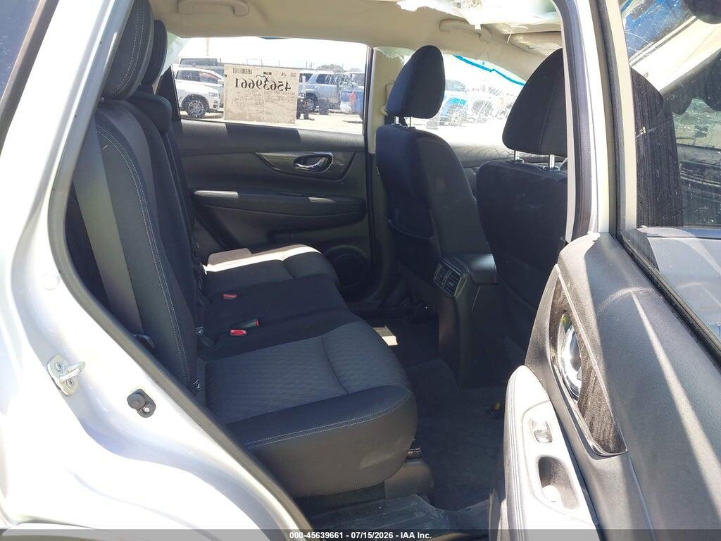 JN8AT2MT3LW034659 2020 NISSAN ROGUE photo no. 8