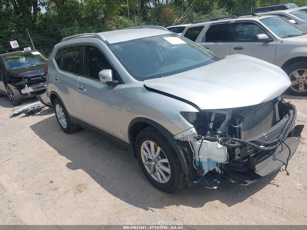 5N1AT2MT1LC797563 2020 NISSAN ROGUE photo no. 1