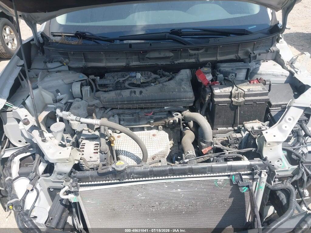5N1AT2MT1LC797563 2020 NISSAN ROGUE photo no. 10