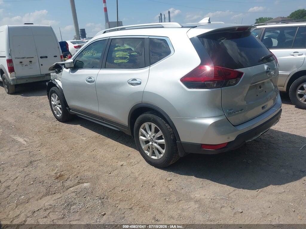 5N1AT2MT1LC797563 2020 NISSAN ROGUE photo no. 3