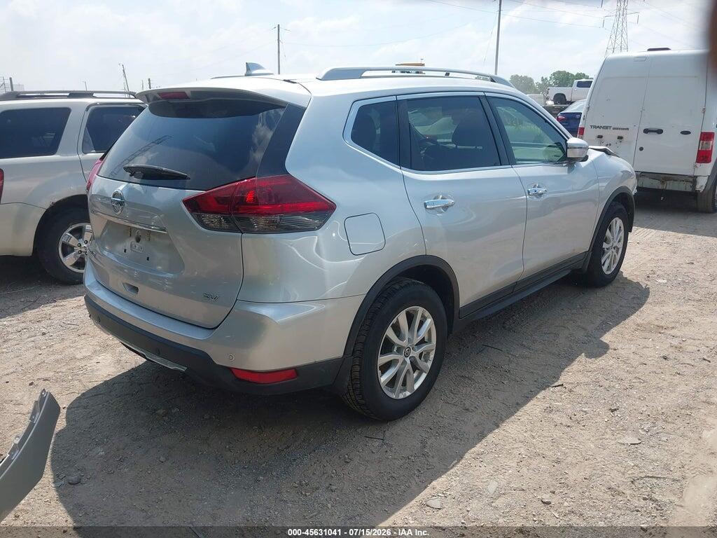 5N1AT2MT1LC797563 2020 NISSAN ROGUE photo no. 4