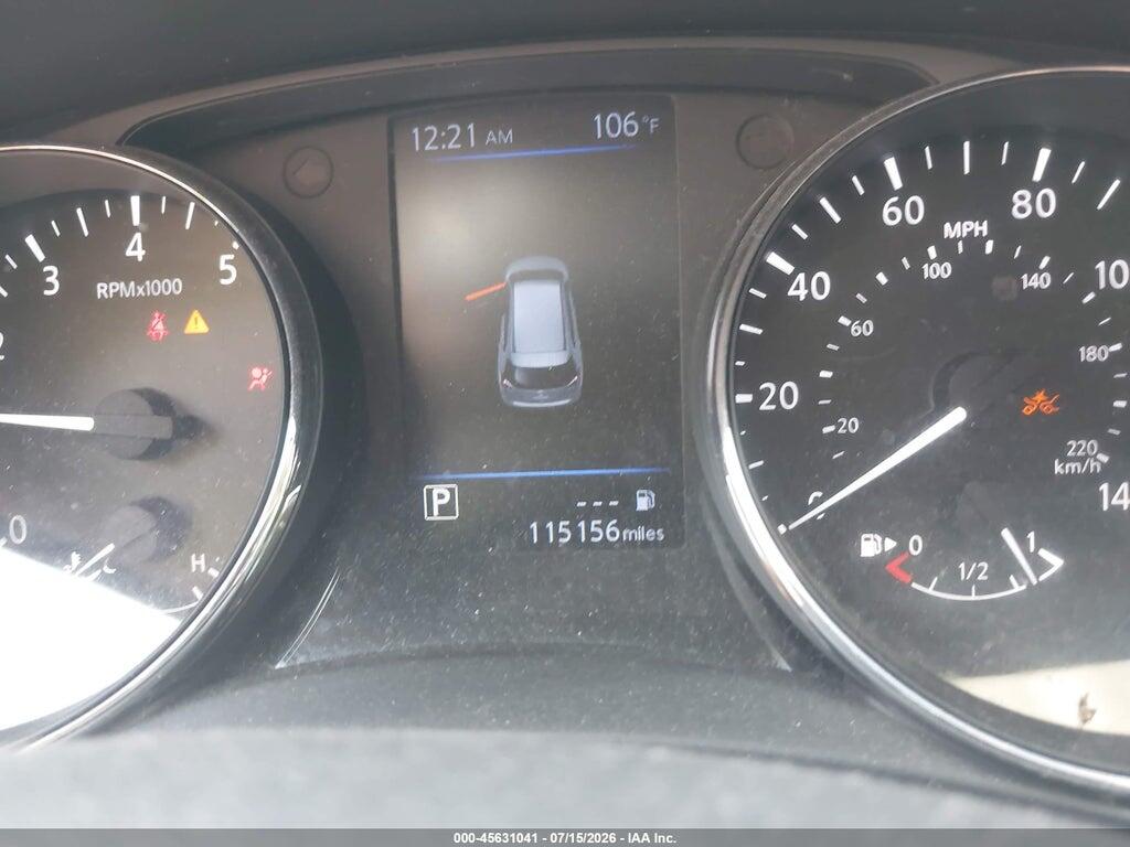 5N1AT2MT1LC797563 2020 NISSAN ROGUE photo no. 7