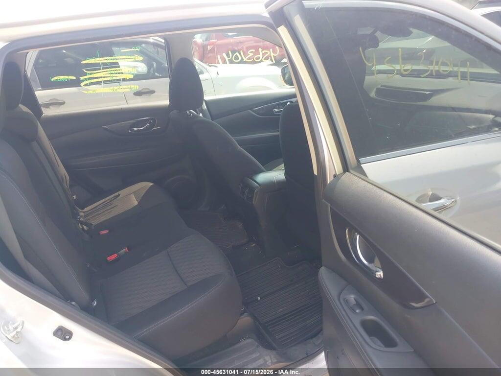 5N1AT2MT1LC797563 2020 NISSAN ROGUE photo no. 8
