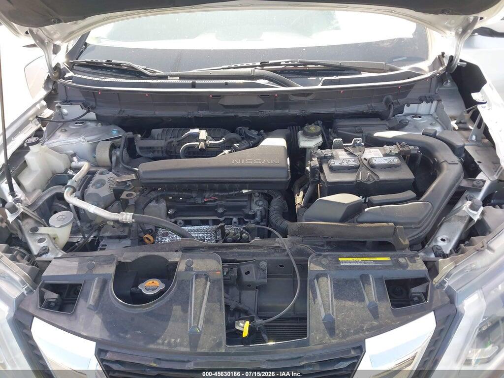 KNMAT2MT4LP510004 2020 NISSAN ROGUE photo no. 10