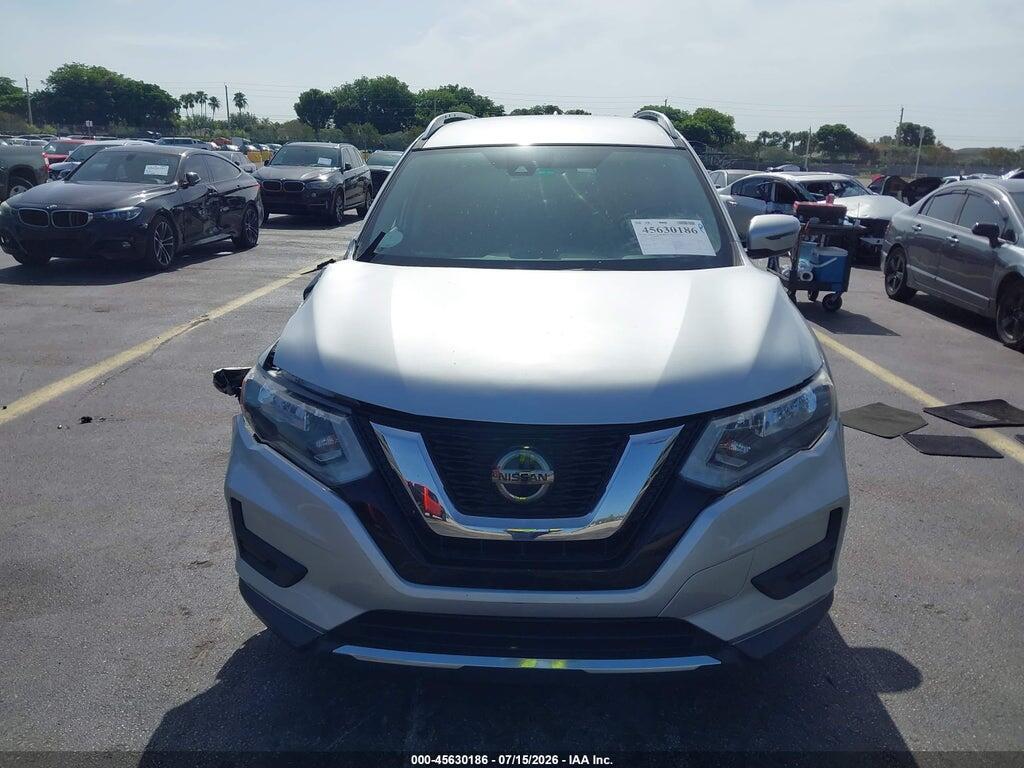 KNMAT2MT4LP510004 2020 NISSAN ROGUE photo no. 11