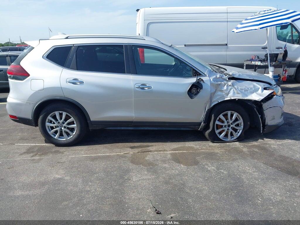KNMAT2MT4LP510004 2020 NISSAN ROGUE photo no. 12