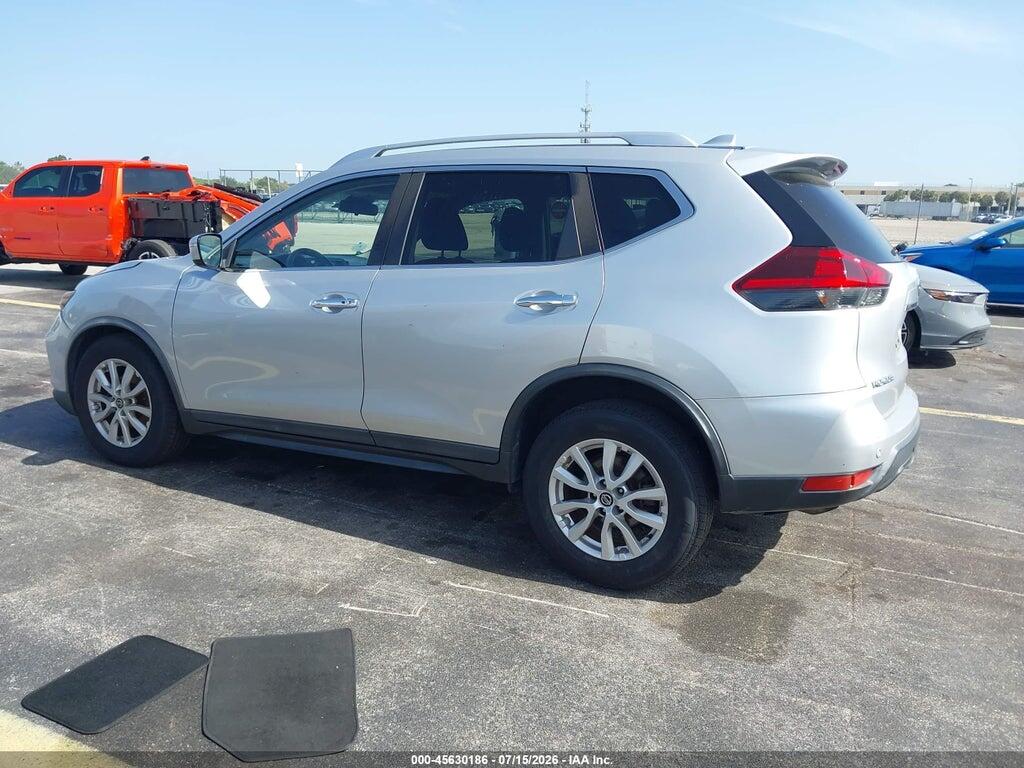 KNMAT2MT4LP510004 2020 NISSAN ROGUE photo no. 3