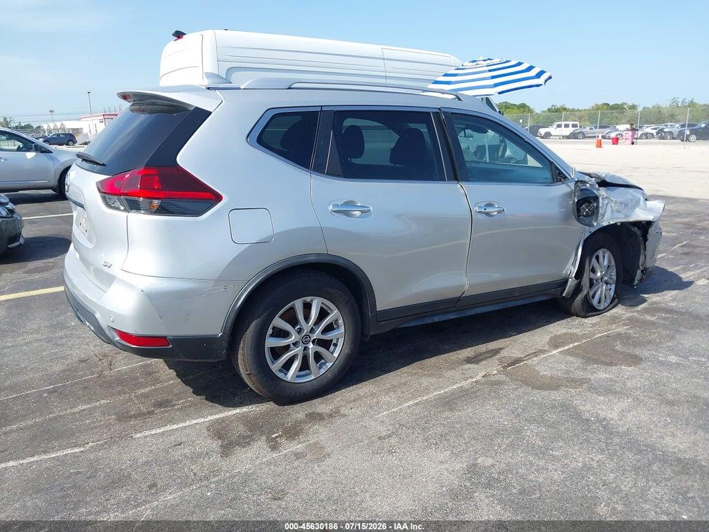 KNMAT2MT4LP510004 2020 NISSAN ROGUE photo no. 4