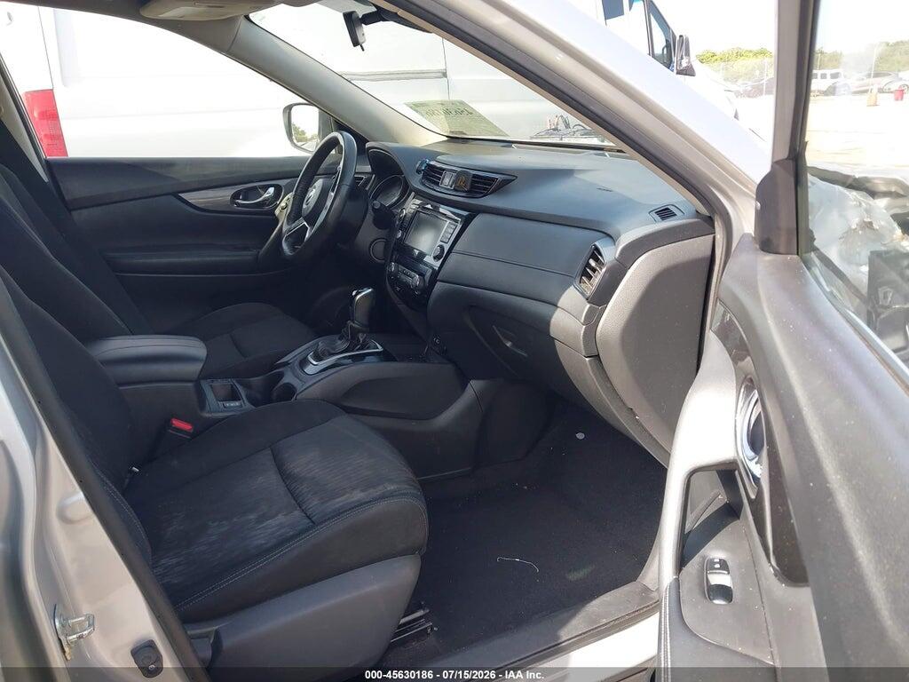 KNMAT2MT4LP510004 2020 NISSAN ROGUE photo no. 5