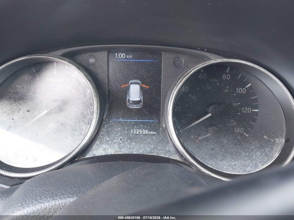 KNMAT2MT4LP510004 2020 NISSAN ROGUE photo no. 7