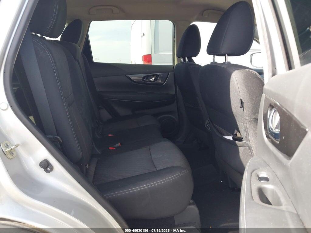 KNMAT2MT4LP510004 2020 NISSAN ROGUE photo no. 8