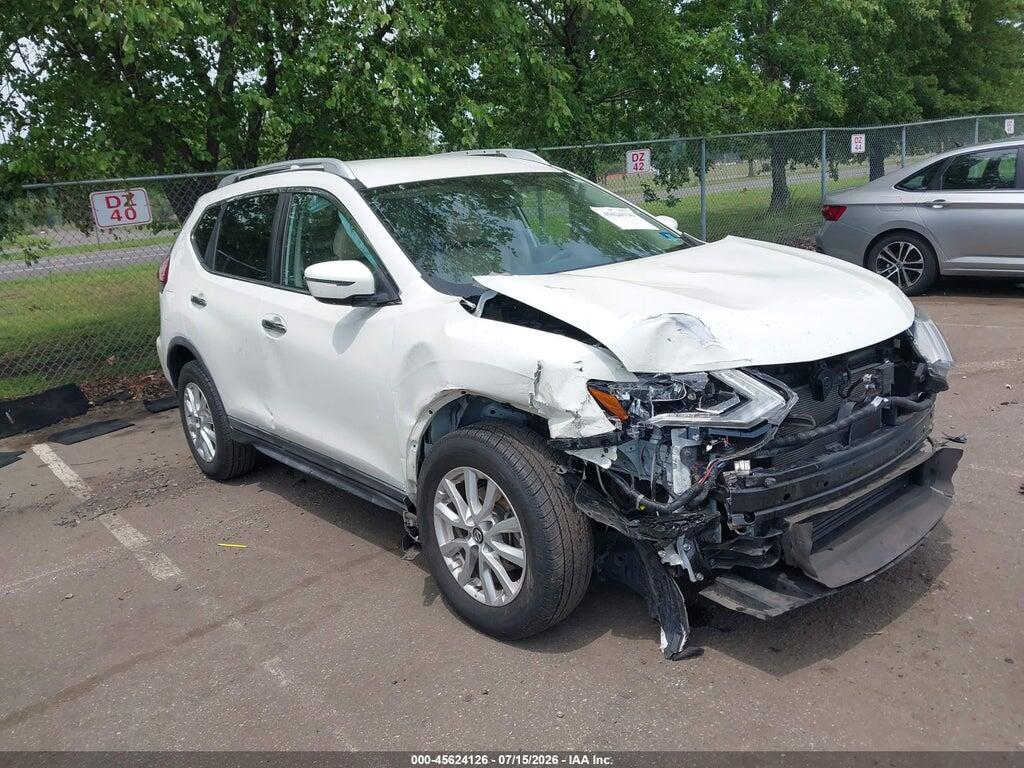 KNMAT2MV9LP528788 2020 NISSAN ROGUE photo no. 1