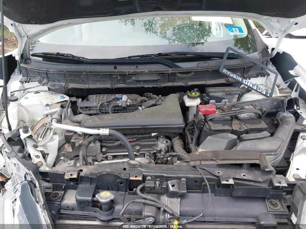 KNMAT2MV9LP528788 2020 NISSAN ROGUE photo no. 10