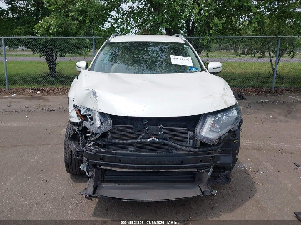 KNMAT2MV9LP528788 2020 NISSAN ROGUE photo no. 12