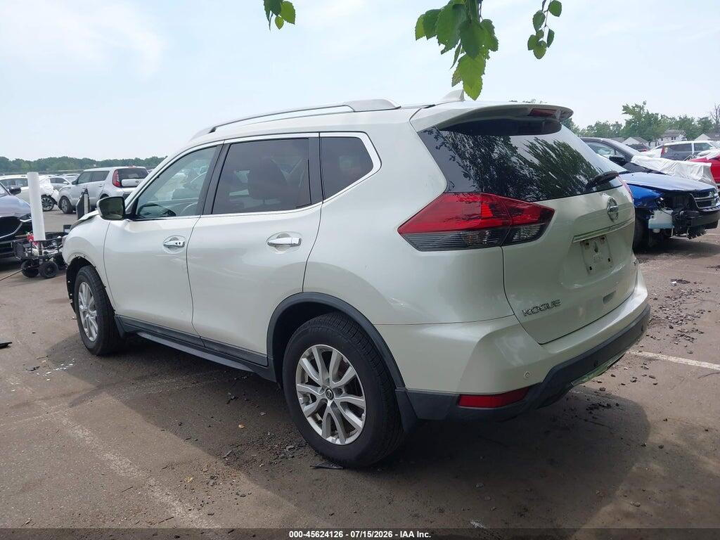 KNMAT2MV9LP528788 2020 NISSAN ROGUE photo no. 3