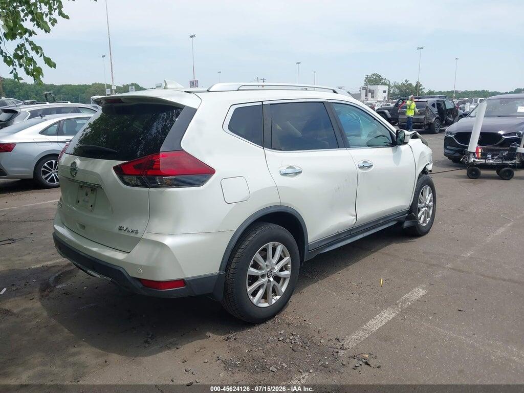 KNMAT2MV9LP528788 2020 NISSAN ROGUE photo no. 4